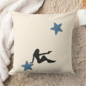 pillow case クッション (ブランケット)