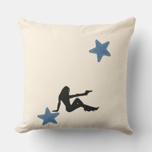 pillow case クッション (正面)