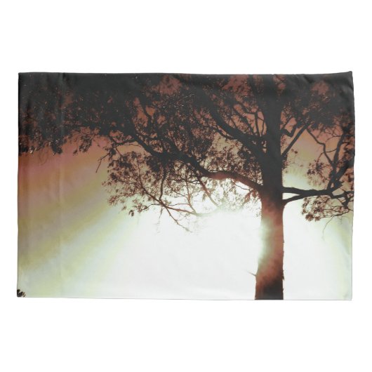 PILLOW CASE ART AND DESIGN  枕カバー (裏面)