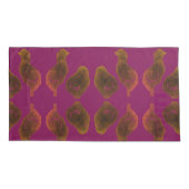 PILLOW CASE studio miiri 枕カバー (裏面)