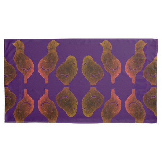 PILLOW CASE studio miiri 枕カバー (正面)