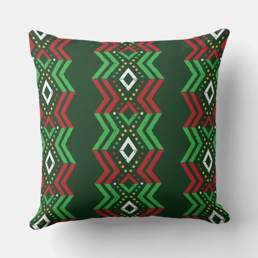 Pillow Design クッション (裏面)