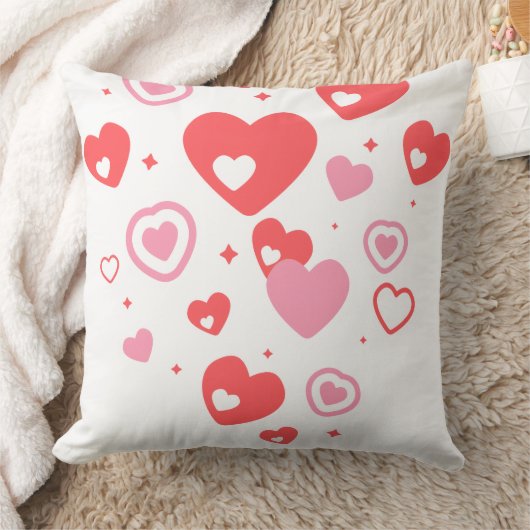 Pillow-Eternal love クッション (ブランケット)