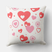 Pillow-Eternal love クッション (裏面)