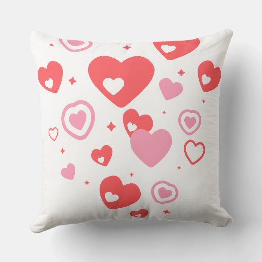 Pillow-Eternal love クッション (裏面)