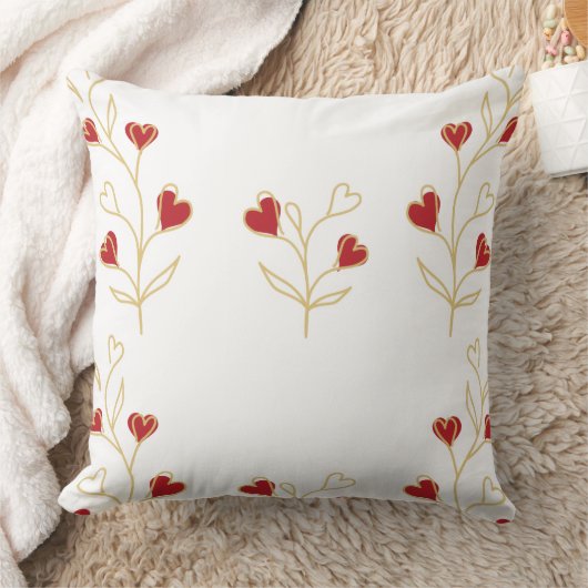 Pillow-Eternal love クッション (ブランケット)