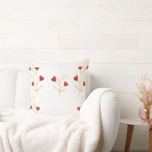 Pillow-Eternal love クッション (ソファ)