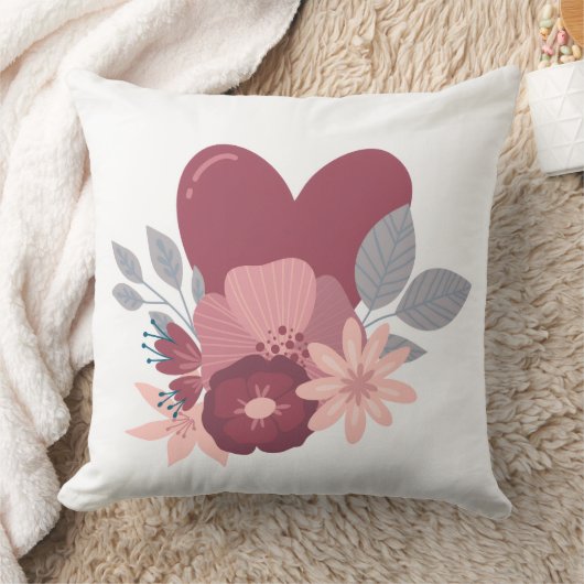 Pillow-Eternal love クッション (ブランケット)