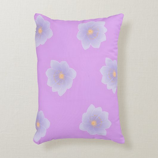 Pillow,Fabric: Brushed Polyester アクセントクッション (正面(垂直))