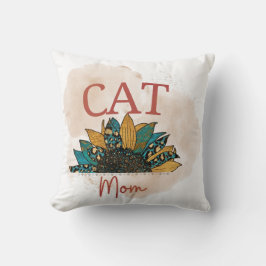 Pillow for When You’re a Cat Mom Again クッション