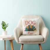 Pillow for When You’re a Dog Mom Again クッション (椅子)