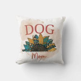 Pillow for When You’re a Dog Mom Again クッション