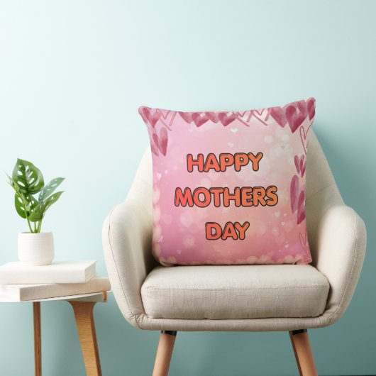 Pillow Gift For Mother's Day  クッション (椅子)