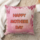 Pillow Gift For Mother's Day  クッション (ブランケット)