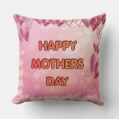 Pillow Gift For Mother's Day  クッション (正面)