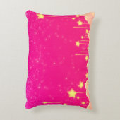 Pillow gift for Valentine's Day アクセントクッション (裏面(縦))