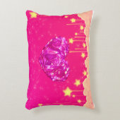 Pillow gift for Valentine's Day アクセントクッション (正面(垂直))