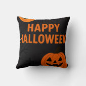 Pillow Halloween  クッション (裏面)
