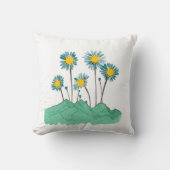 Pillow Kazakhstan  クッション (正面)