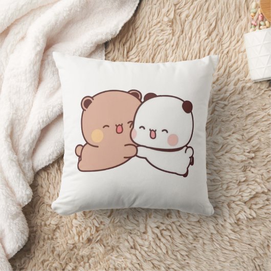 Pillow lovely クッション (ブランケット)