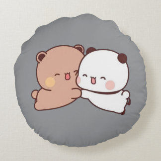 Pillow lovely ラウンドクッション