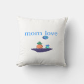 Pillow mom day  クッション (正面)