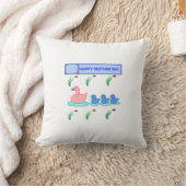 Pillow mother's day  クッション (ブランケット)