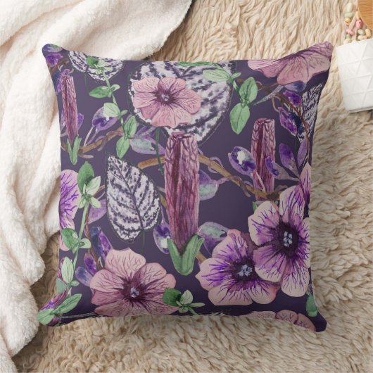 pillow pattern design クッション (ブランケット)