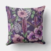 pillow pattern design クッション (裏面)