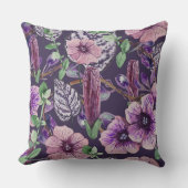 pillow pattern design クッション (正面)