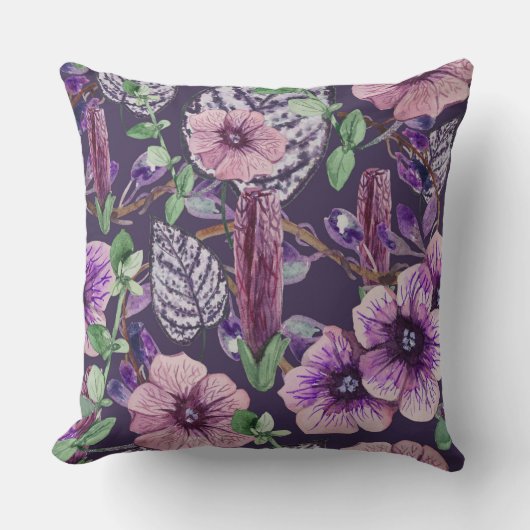 pillow pattern design クッション (正面)