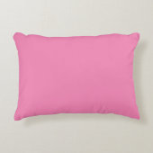 Pillow Pink, Modern design アクセントクッション (正面)