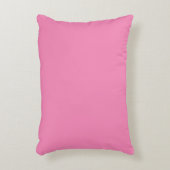 Pillow Pink, Modern design アクセントクッション (正面(垂直))