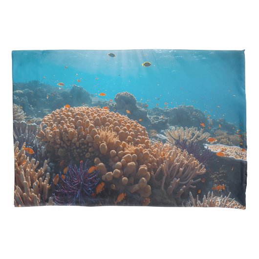 Pillowcase 枕カバー (正面)