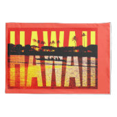 Pillowcase 枕カバー (裏面)