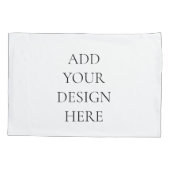 Pillowcase 枕カバー (裏面)