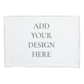 Pillowcase 枕カバー (正面)