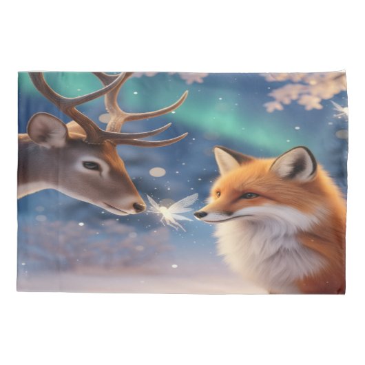 Pillowcase 枕カバー (裏面-左)