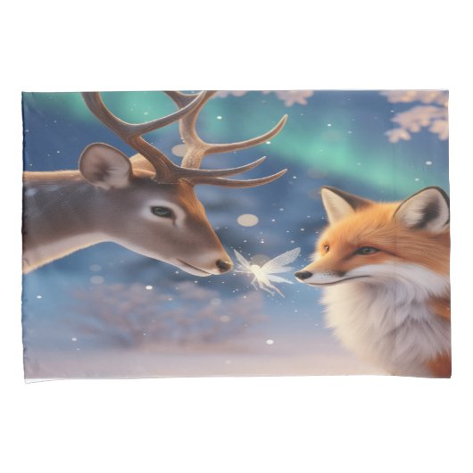 Pillowcase 枕カバー (正面右)