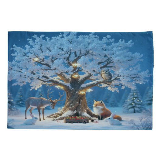 Pillowcase 枕カバー (裏面-左)