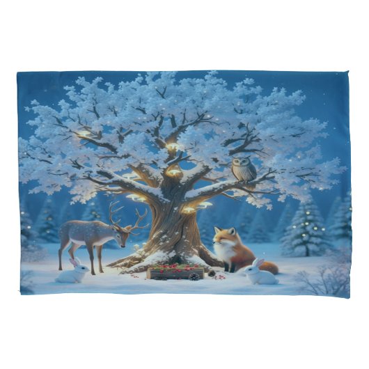 Pillowcase 枕カバー (正面左)