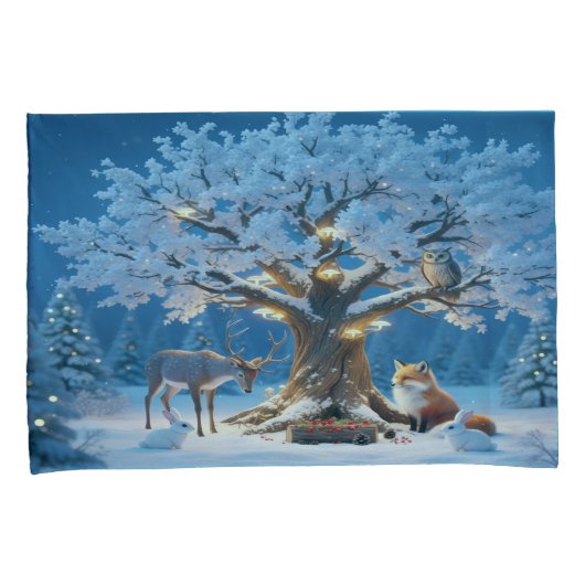 Pillowcase 枕カバー (正面右)