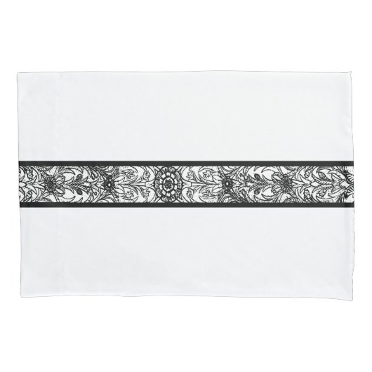 Pillowcase - National Ceiling 枕カバー (正面左)