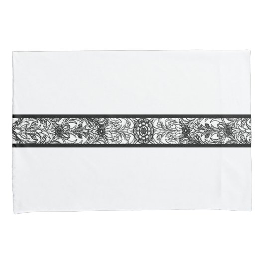 Pillowcase - National Ceiling 枕カバー (正面右)