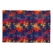 Pillowcases – Modern Autumn Decorative Bedding 枕カバー (裏面-左)