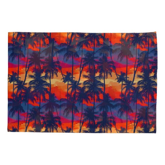 Pillowcases – Modern Autumn Decorative Bedding 枕カバー (裏面-左)