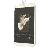 pillows カーエアーフレッシュナー (左)