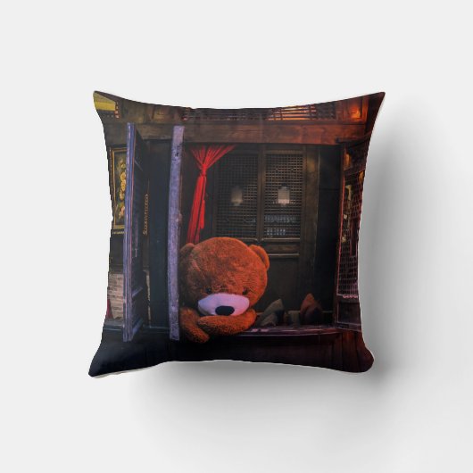 Pillows クッション (裏面)