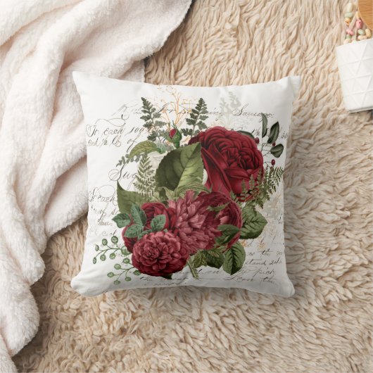 PillowThrow枕20" x 20" クッション (ブランケット)