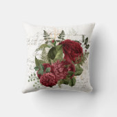 PillowThrow枕20" x 20" クッション (裏面)